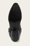 Frye Sacha Mid Pull On - Black