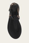 Frye Taylor Sandal - Black