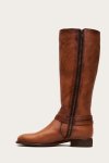 Frye Melissa Belted Tall - Light-cognac