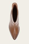 Frye Sadie Softy Mid - Dark-latte