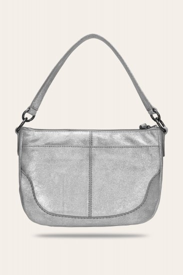 Frye Melissa Metallic Crossbody - Melissa Metallic Crossbody - Click Image to Close