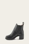 Frye Sabrina Chelsea - Black