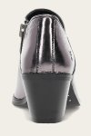 Frye Sara Western Shootie - Pewter