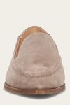 Frye Kenzie Moc Stitch - Taupe