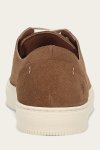 Frye Astor Unlined Sneaker - Almond