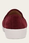 Frye Mia Slip On - Wine