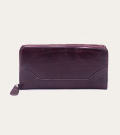 Frye Melissa Zip Around Wallet - Melissa Zip Around Wallet