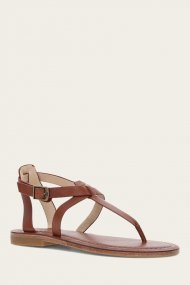 Frye Taylor Sandal - Cinnamon