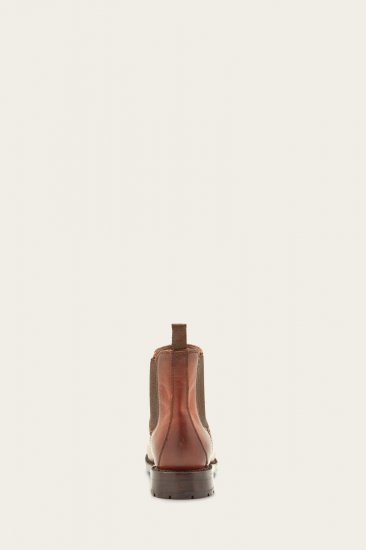 Frye Bowery Chelsea - Cognac - Click Image to Close