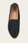Frye Melanie Skimmer - Black