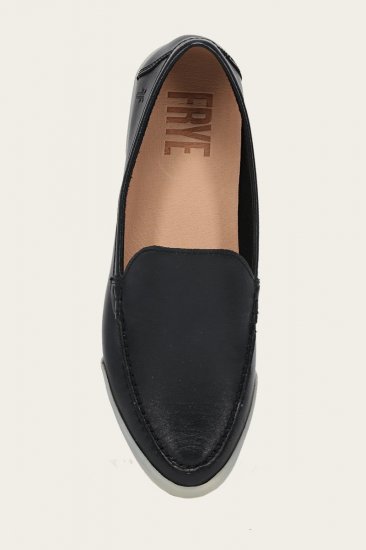 Frye Melanie Skimmer - Black - Click Image to Close