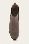 Frye Melissa Double Sole Chelsea - Grey