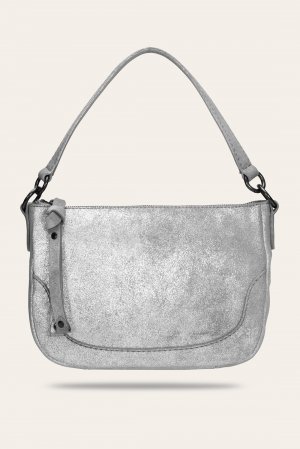 Frye Melissa Metallic Crossbody - Melissa Metallic Crossbody