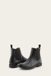 Frye Tyler Chelsea - Vintage-black