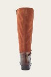 Frye Melissa Belted Tall - Brown