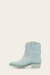 Frye Billy Short - Light-blue