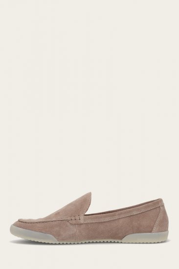 Frye Melanie Skimmer - Taupe - Click Image to Close