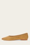 Frye Heather Ballet - Banana