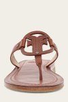 Frye Taylor Logo Sandal - Cinnamon
