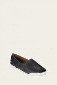 Frye Melanie Slip On - Black
