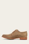 Frye Tyler Flex Oxford - Mushroom