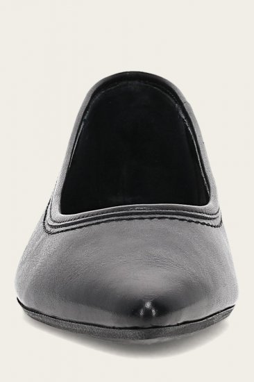 Frye Heather Ballet - Black - Click Image to Close