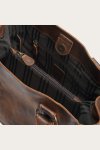 Frye Melissa Tote - Dark Brown