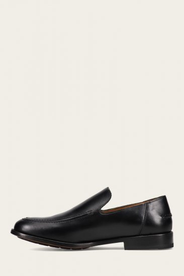 Frye Tyler Venetian - Black - Click Image to Close