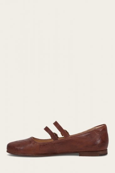 Frye Carson Multi Mary Jane - Spice - Click Image to Close
