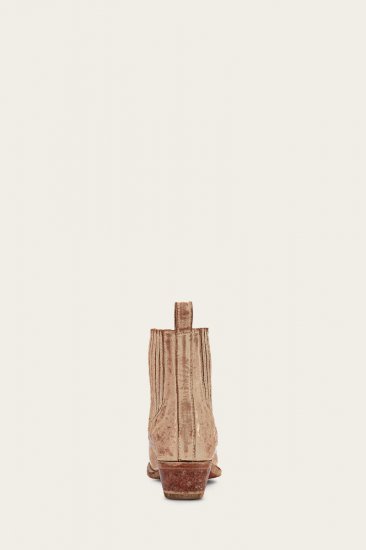 Frye Sacha Chelsea - White - Click Image to Close