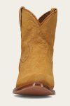 Frye Billy Short - Marigold-floral