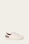 Frye Ivy Low Lace - Powder-white-multi