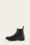 Frye Tyler Chelsea - Vintage-black