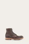Frye Bowery Lace Up - Grey