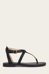 Frye Taylor Sandal - Black