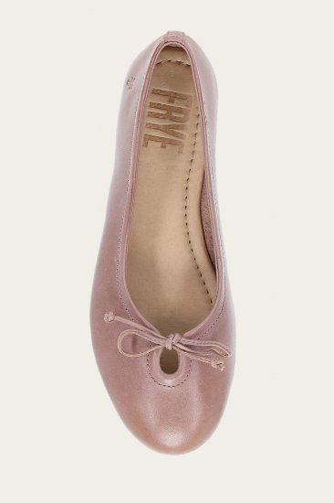 Frye Emma Ballet - Woodrose - Click Image to Close