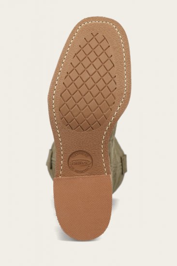 Frye Campus 12R - Olive - Click Image to Close