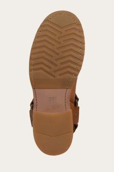 Frye Veronica Flex Harness - Caramel - Click Image to Close