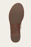 Frye Joy Woodstock 2 Band Platform Slide - Natural--almond