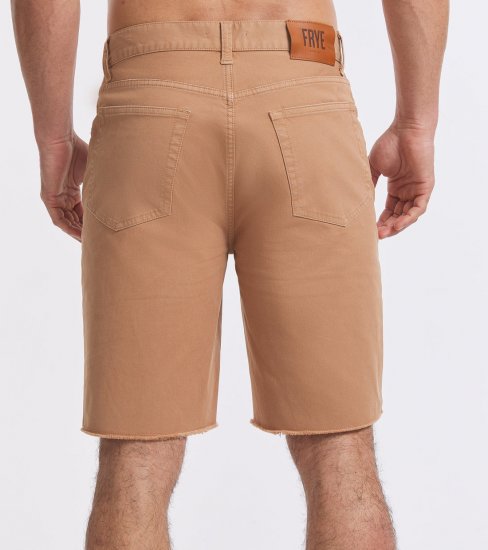 Frye Chino Shorts - Chino Shorts - Click Image to Close