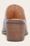 Frye Sadie Mule - Steel