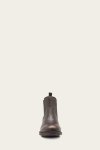 Frye Bowery Chelsea - Antiqued-black