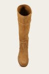 Frye Jean Tall Pull On - Cedar