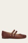Frye Carson Multi Mary Jane - Spice