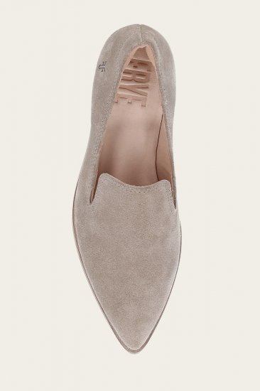 Frye Sadie Venetian - Taupe - Click Image to Close