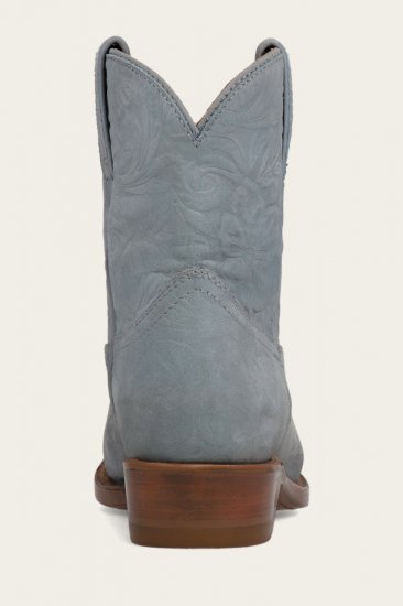 Frye Billy Short - Blue-steel-floral - Click Image to Close