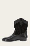Frye Blair Western Deco - Black