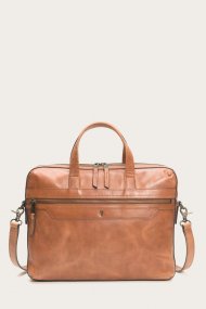 Frye Holden Slim Brief - Whiskey Frye Holden Slim Brief - Whiskey