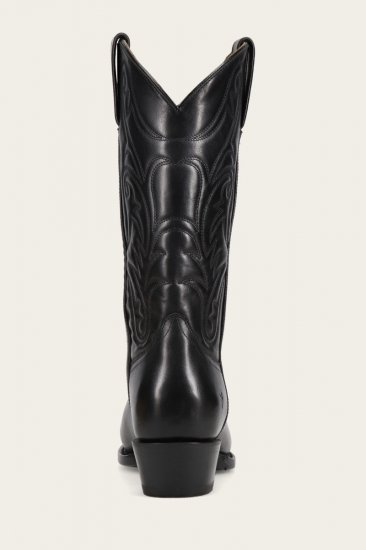 Frye Bruce Pull On - Black - Click Image to Close