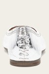 Frye Heather Ballet - Silver